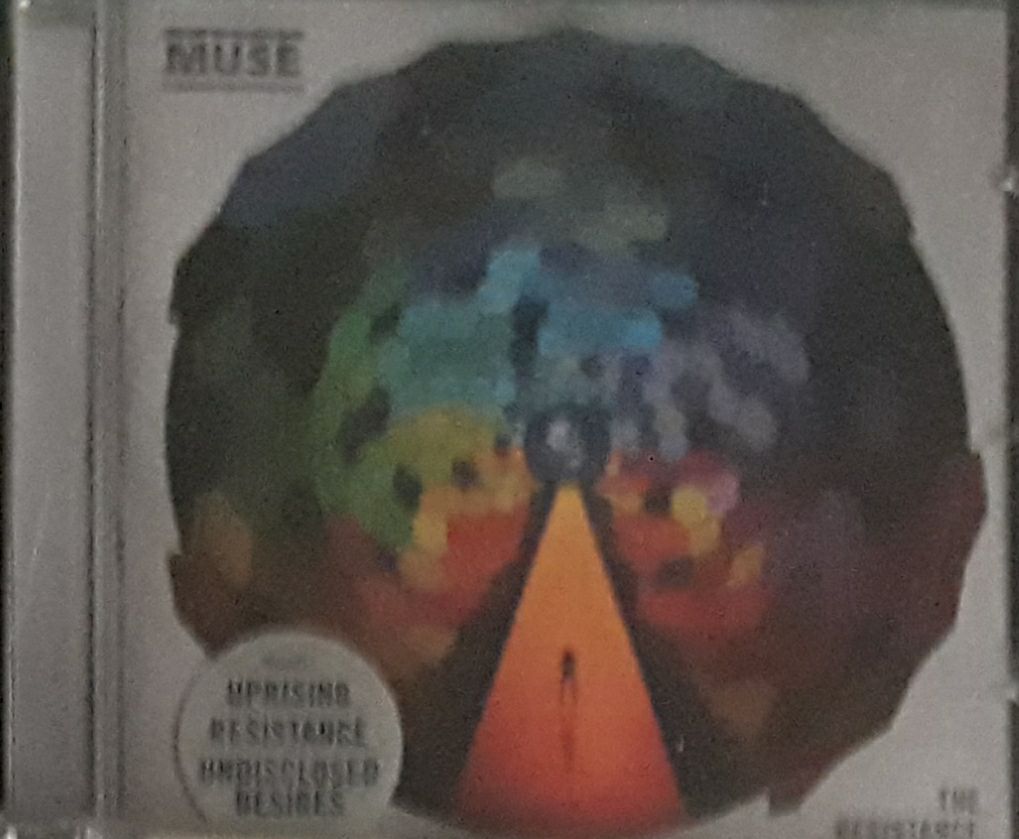 CD Muse - The Resistance