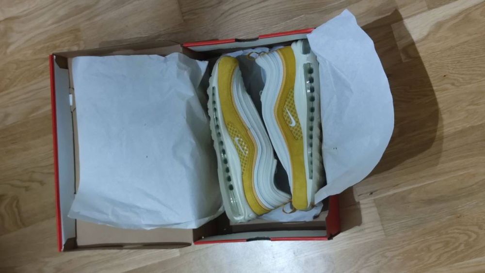 nike air max 97 premium white