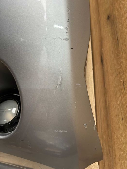 Zderzak przedni Mitsubishi Outlander kolor 33x