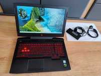 Używany laptop LAPTOP HP OMEN 15 i5-7300h, Gtx 1050