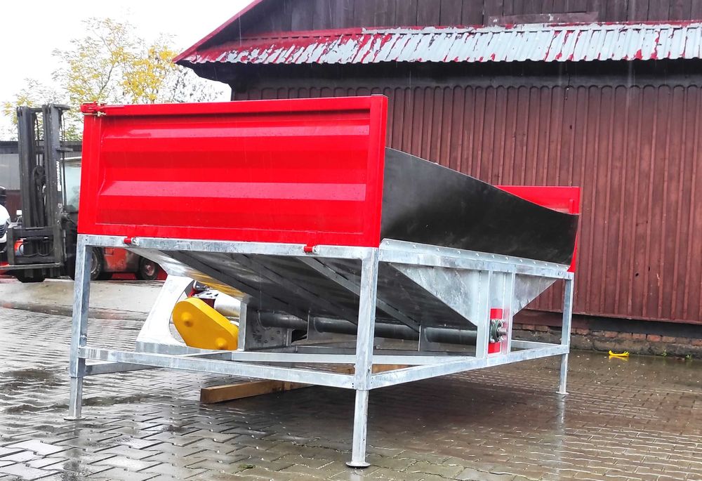 Hit Polskie części elementy przedłużające żmijki do zboża