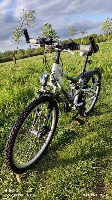 Rower górski 24 "