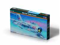 Mig-17PF Radar Fresco, F-03, 1:48. Mistercraft