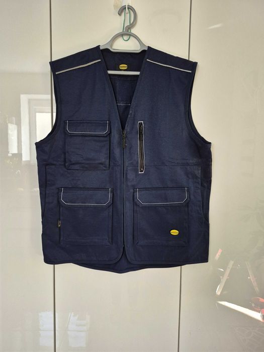 Utility Bezrękawnik Kamizelka 2XL