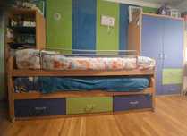 Mobilia quarto jovem