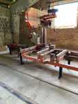 Стрічкова пилорама Wood-Mizer LT20  2006 р.