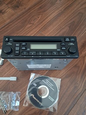 Radio Honda Pioneer CD AUX OEM