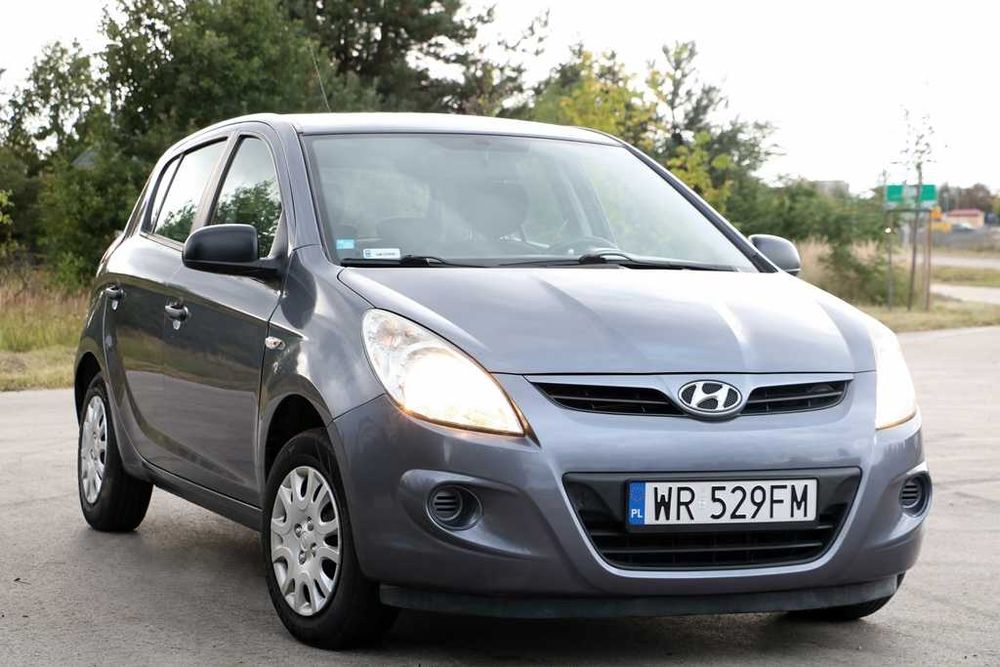 HYUNDAI i20 Blue Drive 1.4 CRDI Sprowadzony Zarejstrowany