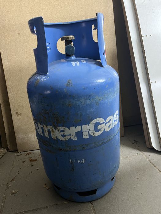 Butla gazowa 11kg propan butan