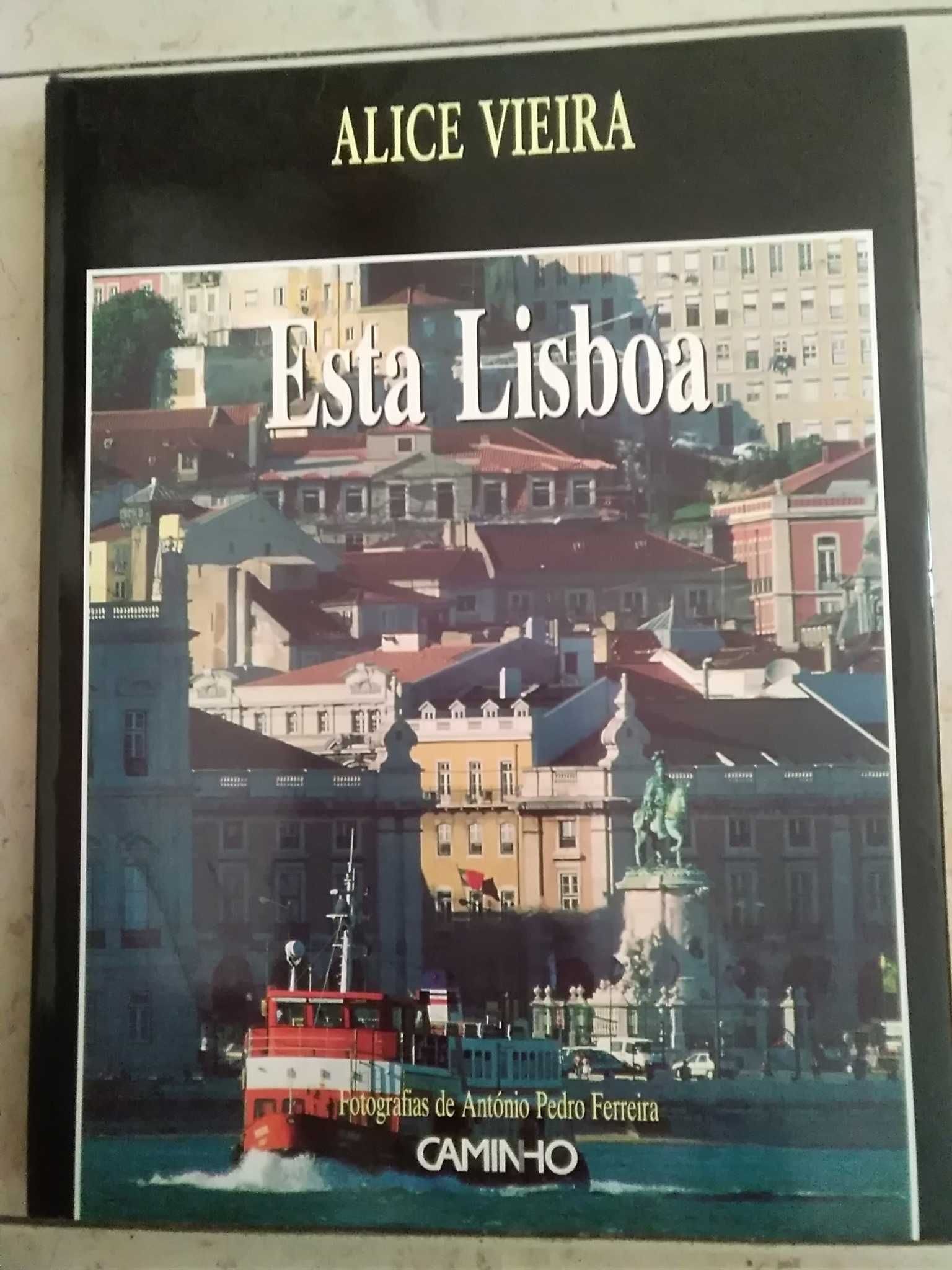 Esta Lisboa de Alice Vieira