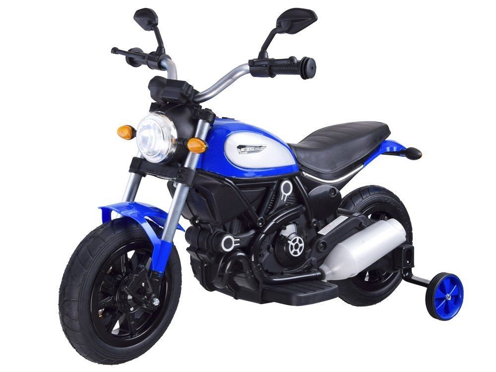 Motocykl  Motor elektryczny na akumulator dla dziecka Street Bob