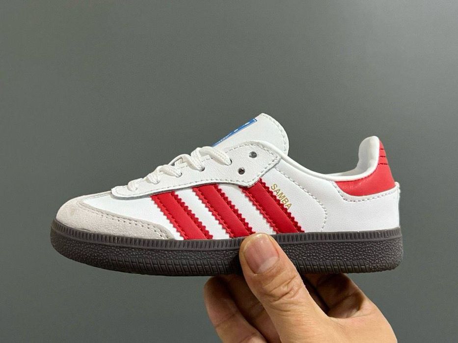 Adidas samba criança