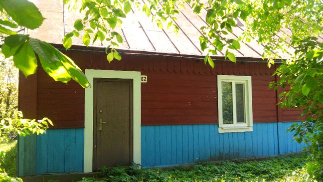 Продам дерев’яний будинок в смт. Ратне, вул. Партизанська, 62