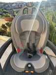 Cadeira auto chicco Gro-up 123