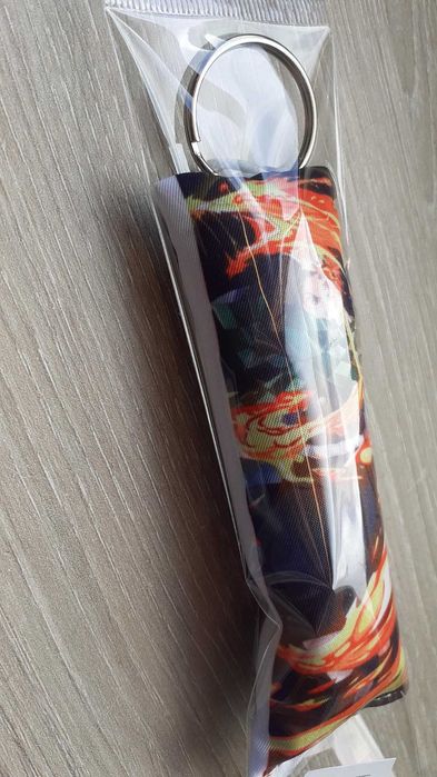 Mini dakimakura keychain Demon slayer Novo