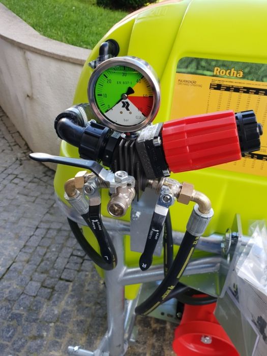 Pulverizador Rocha 200 Litros