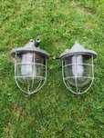 Lampa retro loft