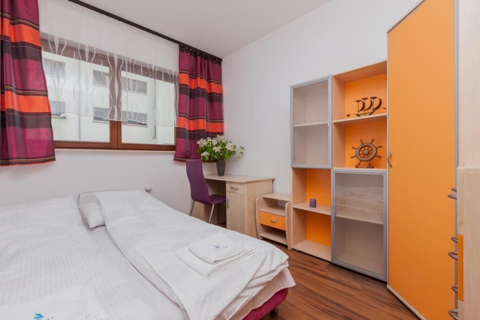 apatrament 58m z tarasem