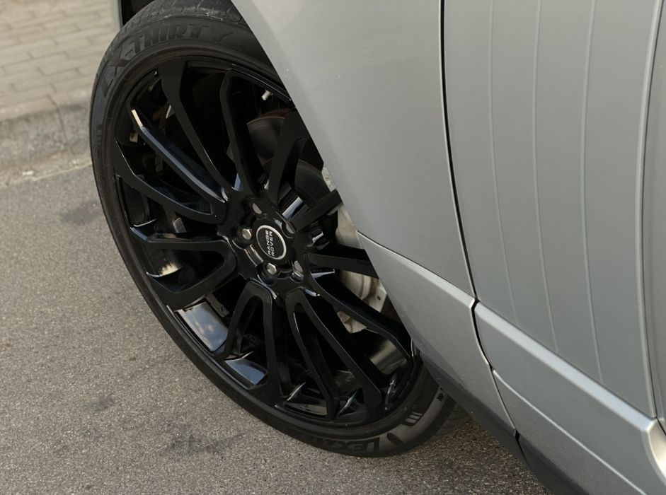 Диски Land Rover Range Rover 295/35 r24