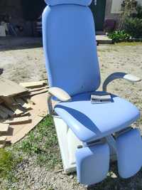 Cadeira de podologista