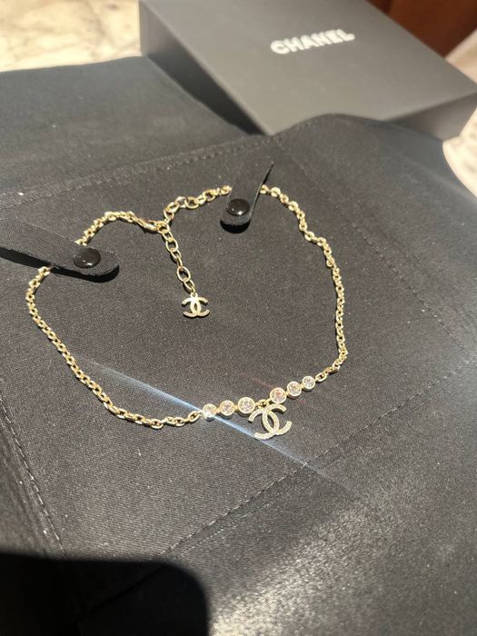 Кольє Chanel, повна комплектація