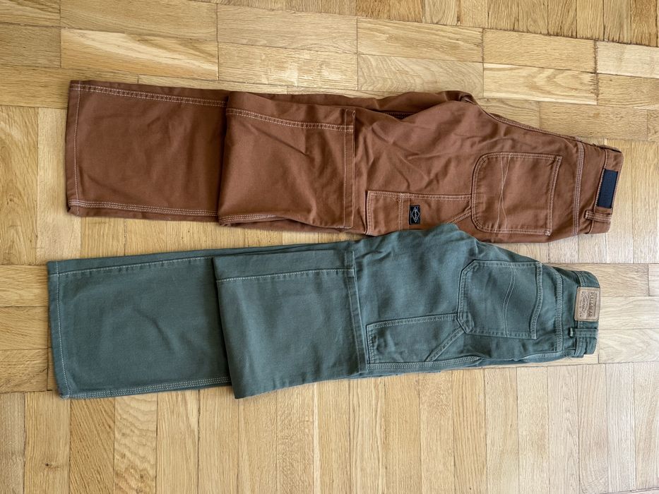 Штани джинсові, нові, pull&Bear, Bershka