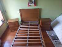 Cama de solteiro