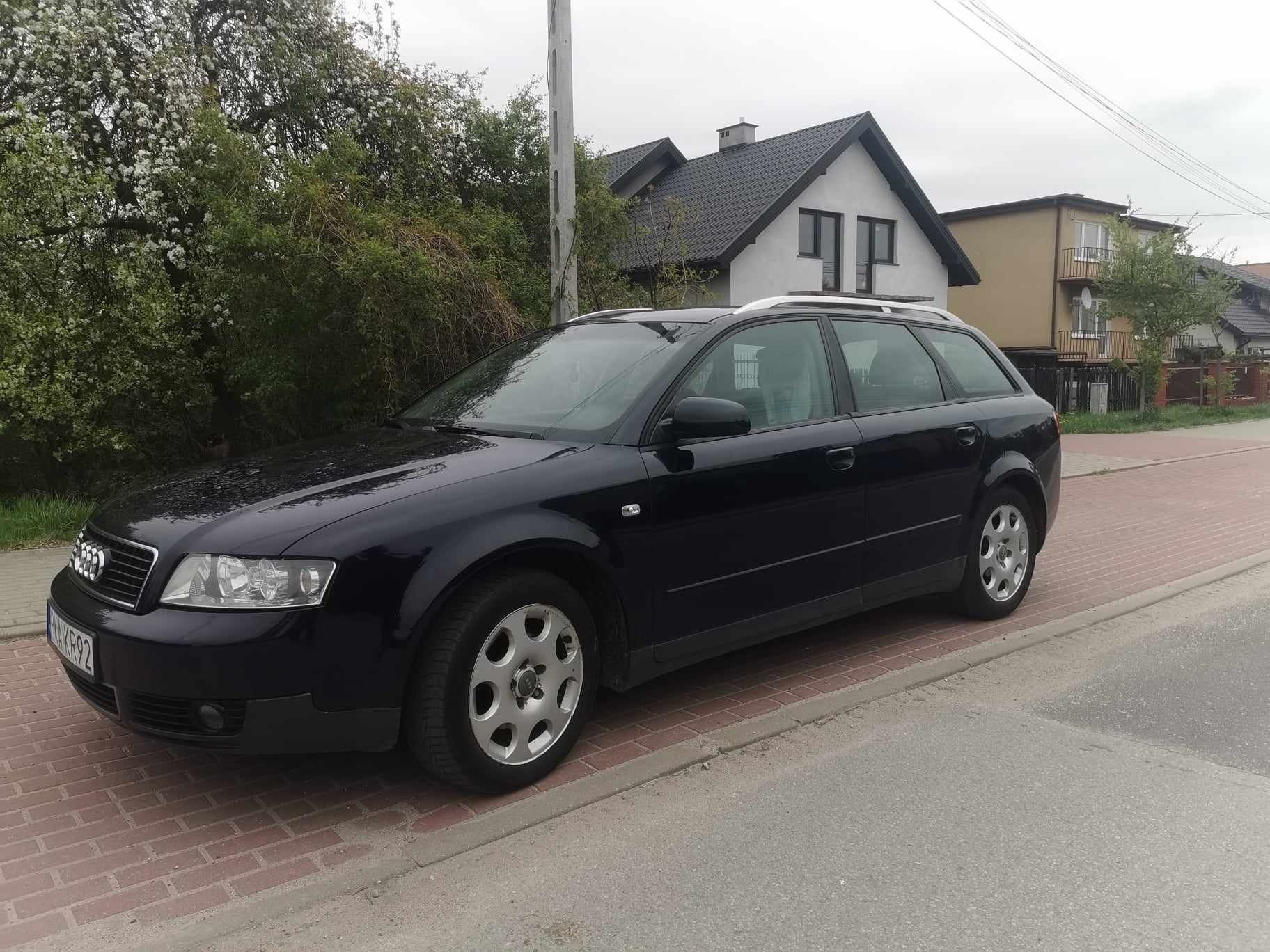 Audi A4 B6 1.9 TDI