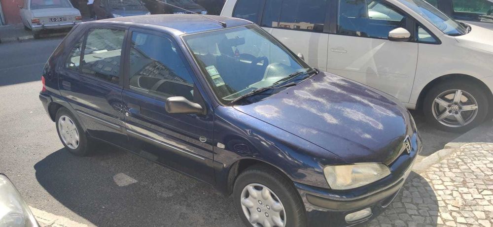 Peugeot 106 Bem conservado