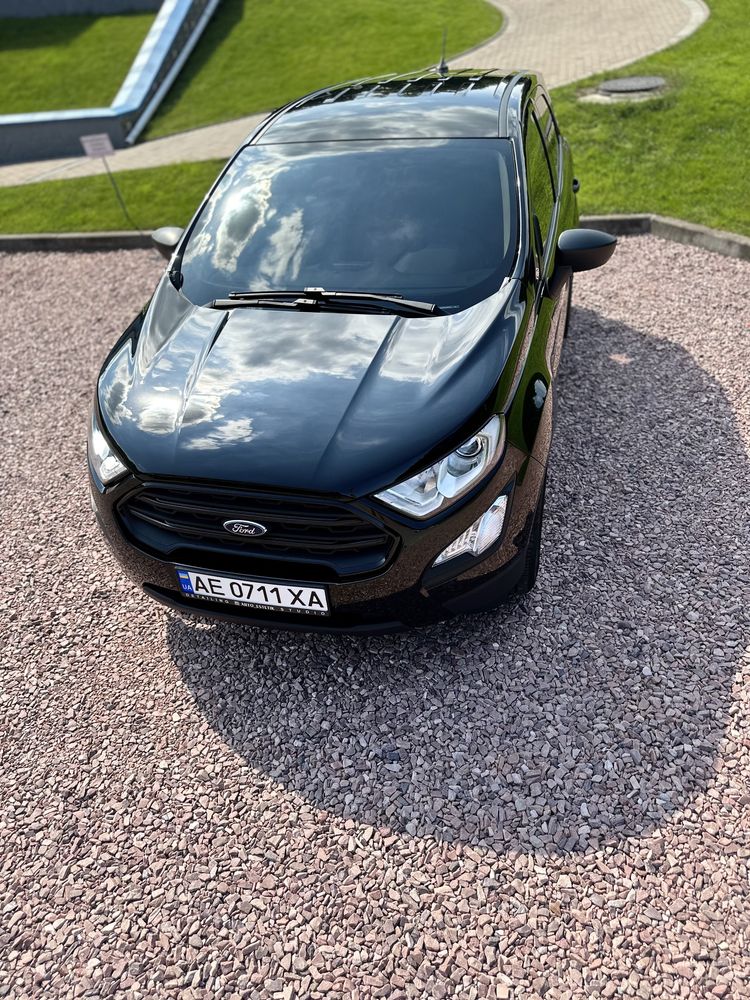 Ford ECO Sport Eco Boost