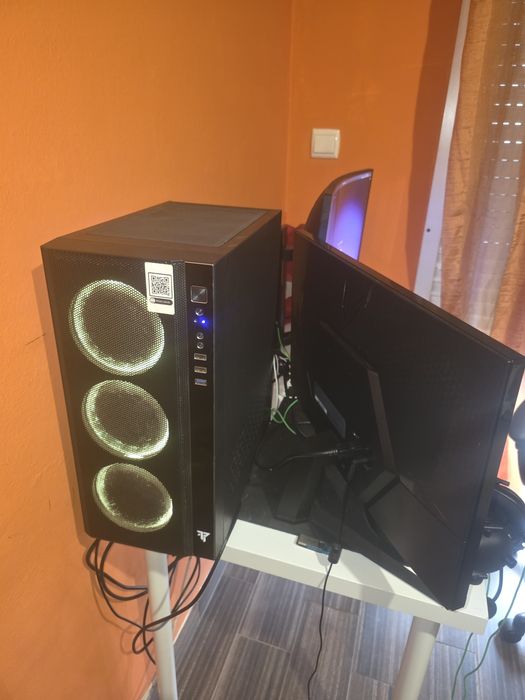 I5 14600k 4070 super