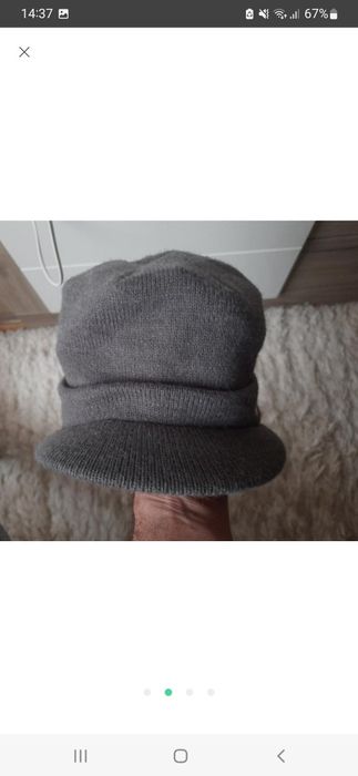 Шапка Carhartt теплая