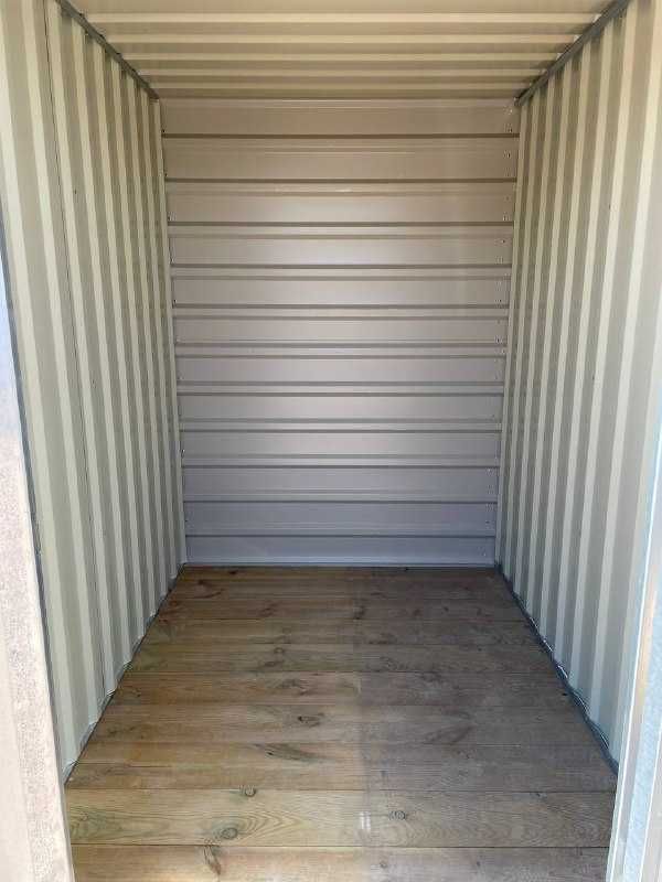 Magazyn samoobsługowy Self-Storage Kontenery 6m2 Wynajem