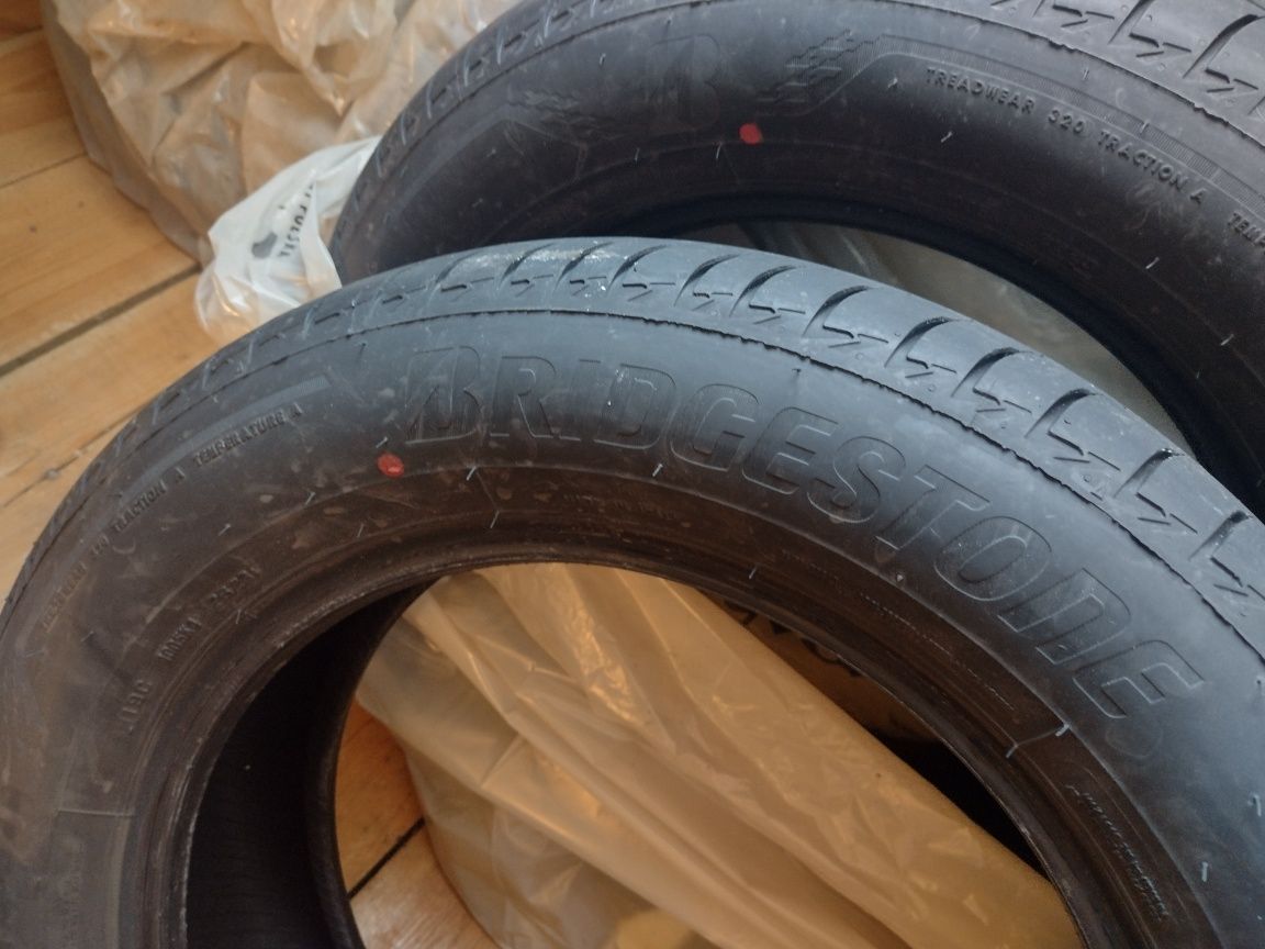 Opony letnie Dacia Duster 215/60 R 17