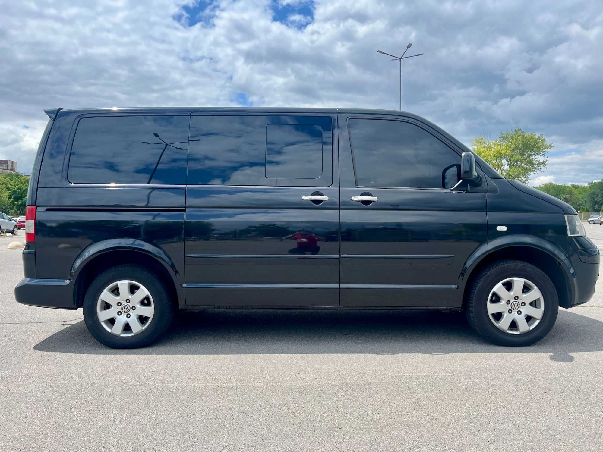 Volkswagen Multivan T5