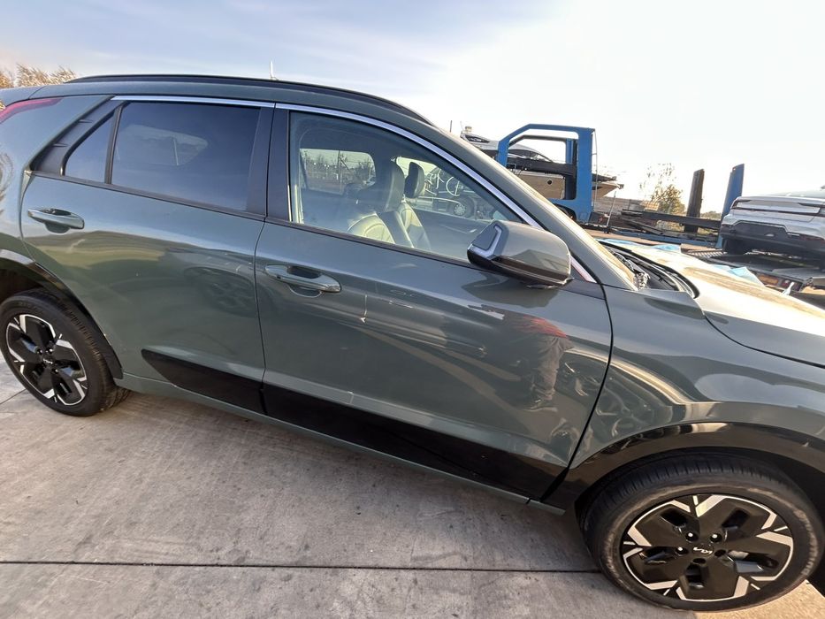 Kia Niro ev кіа ніро електрична