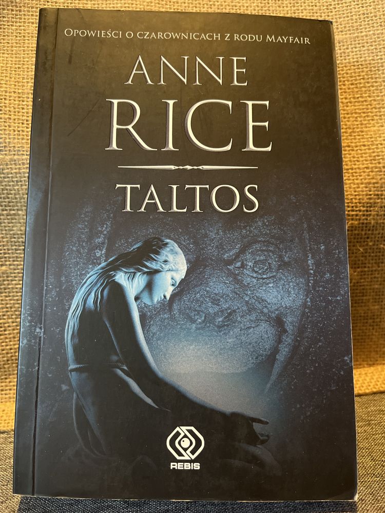 Taltos Anne Rice