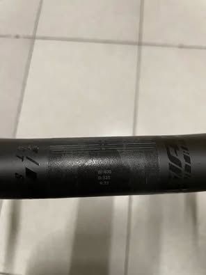 Guiador Giant Contact SLR Handlebar