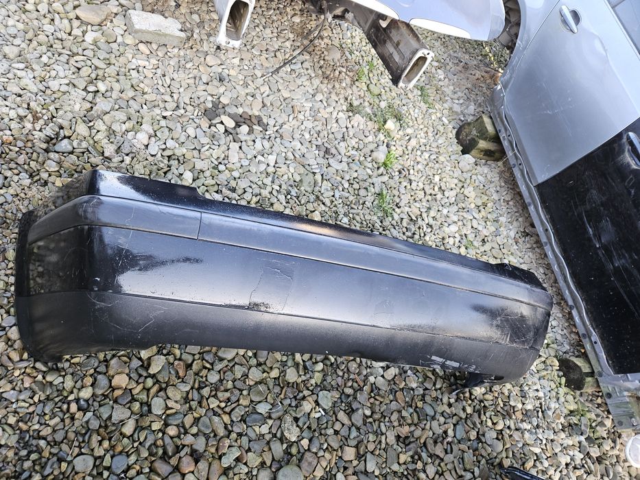 Бампер Фольксваген Пассат Б5 дорестайл Volkswagen Passat B5 Розборка