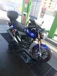Troco ou vendo moto 125cc.