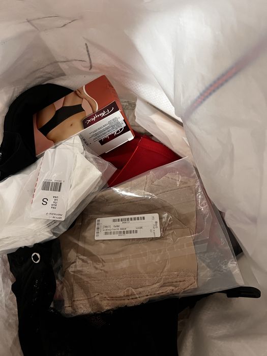 Білизна, бюсти сток оптом