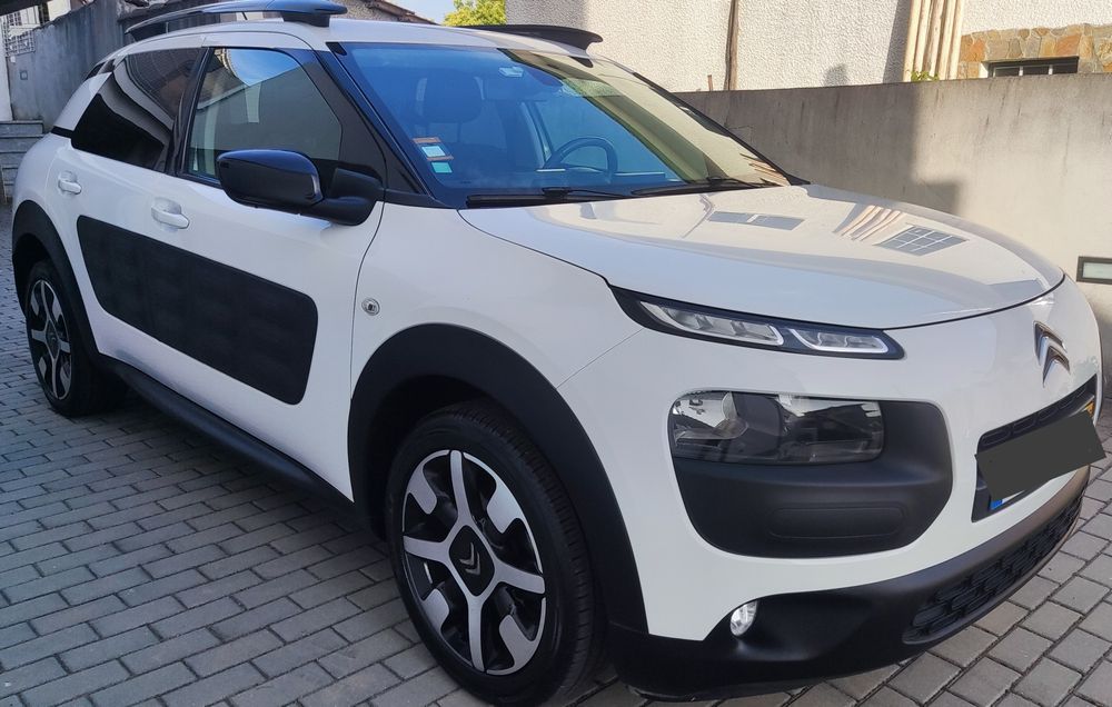 Citroën C4 Cactus 1.2 Puretech GPL