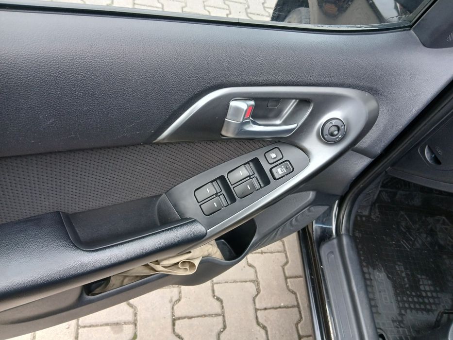 Кіа Cеrato газ/бенз