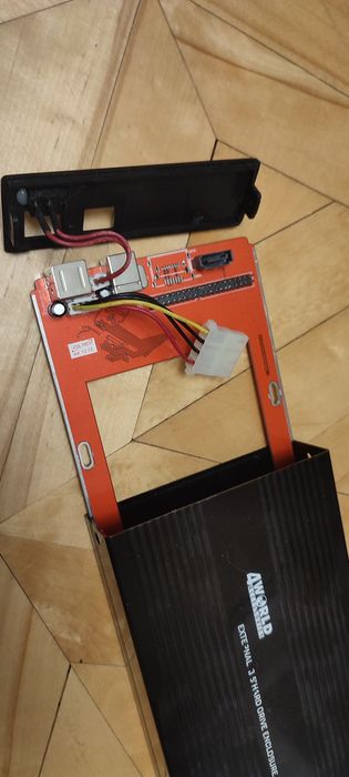 Zewnętrzna Kieszeń na dysk twardy USB