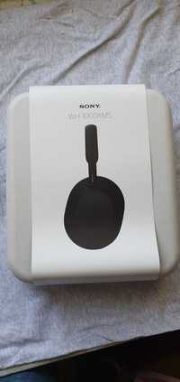 Słuchawki Sony WH-1000XM5