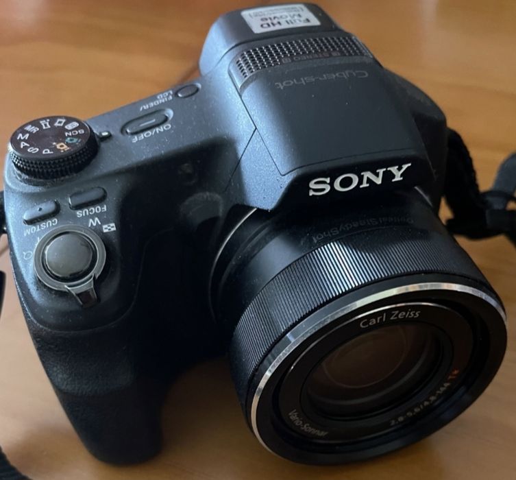 sony dsc-hx200v cyber-shot