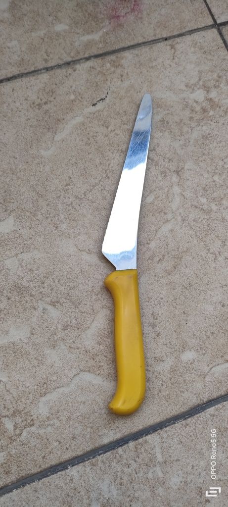 Stary nóż Gerlach