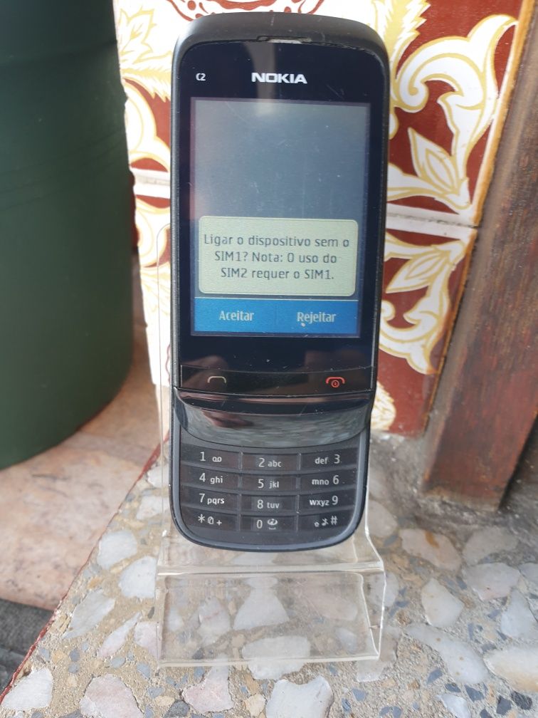 Nokia 311, 5228, 5230, 5800, c2-03,  c5-03 e x3-02 funcionais