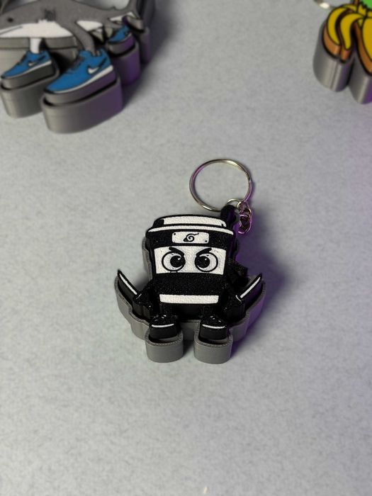 Брелок-клікер "Капучіно Асасіно" (Cappuccino Assassino)