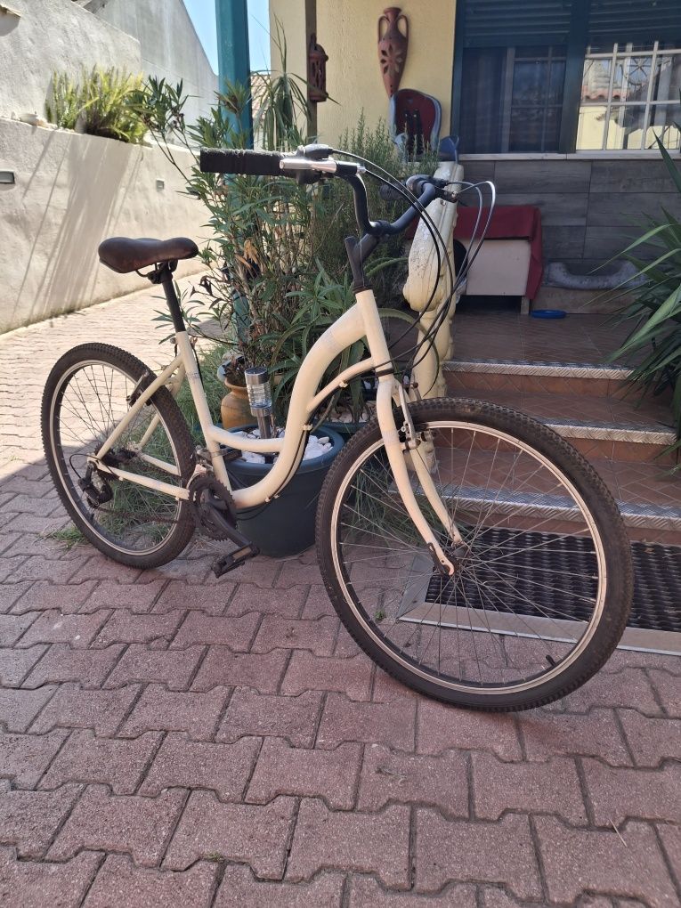 Bicicleta passeio